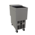 Thumbnail image #1 for Glastender Mobile Craft Ice Holding Freezer with Sliding Lid, 14