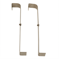 Spill-Stop 13-500 Speed Rails