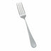 Thumbnail image #1 for Winco Elite Heavyweight Dinner Fork, 7-1/8 Inch, 18/0 Stainless Steel, Mirror Finish