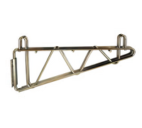 Serv-Ware CHDWMB24-CWP Wall-Mounted Shelving