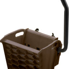 Thumbnail image #1 for CFS Brands OmniFit™ 6690401 Side-Press Mop Wringer, Brown