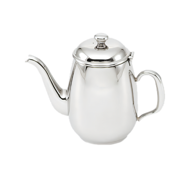 Product image #1 for Vollrath 46594 Orion® Teapot, Tea Infuser, & Tea Press