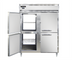 Thumbnail image #1 for Continental Refrigerator DL2WE-PT-HD Designer Line Extra Wide Pass-Thru Heated Holding Cabinet