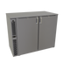 Thumbnail image #1 for Glastender C1SB44 44-Inch Two-Section One-Zone Side-Serviced Back Bar Cooler