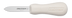 Thumbnail image #2 for Dexter-Russell Sani-Safe 2-3/4 Inch New Haven Pattern Oyster Knife with White Polypropylene Handle
