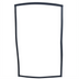Thumbnail image #1 for RATIONAL 10-Half Size Door Gasket for iCombi Pro/Classic and SelfCookingCenter/CombiMaster Plus 101