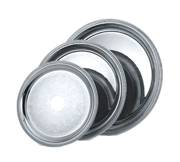 Product image #1 for Vollrath 82101 Elegant Reflections™ Serving Dishes