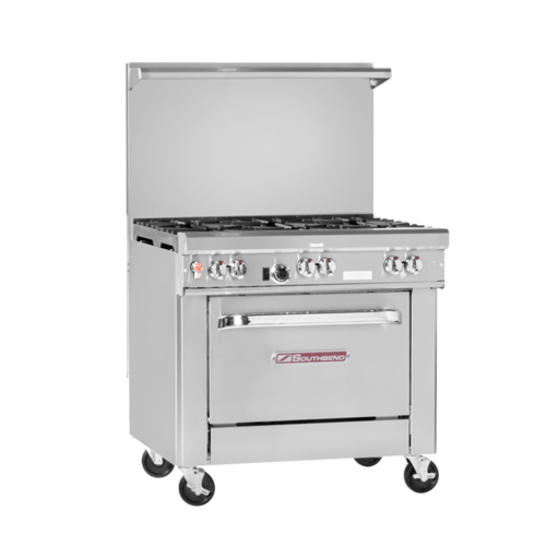 Southbend (Middleby) X-4361D Ultimate Gas Ranges