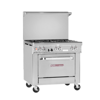 Southbend (Middleby) X-4361D Ultimate Gas Ranges