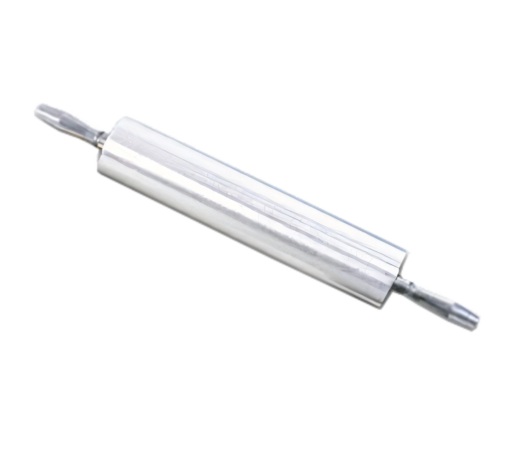 Product image #1 for American Metalcraft 18-Inch Aluminum Rolling Pin with 3-1/2-Inch Barrel