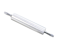 American Metalcraft 18-Inch Aluminum Rolling Pin with 3-1/2-Inch Barrel
