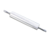 Thumbnail image #1 for American Metalcraft 18-Inch Aluminum Rolling Pin with 3-1/2-Inch Barrel