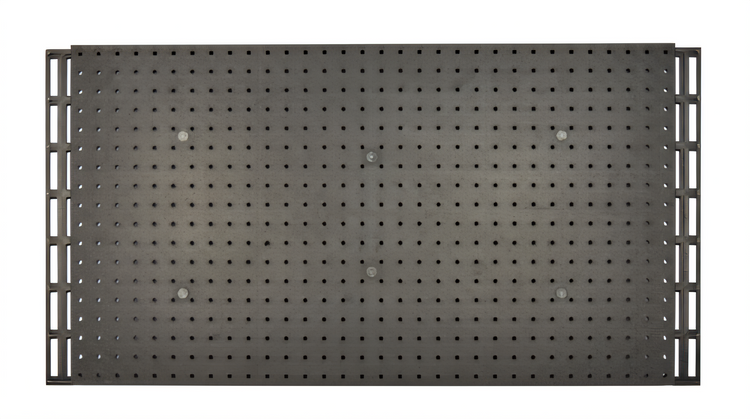 Product image #1 for Cambro Camshelving Elevation Series Wall Shelving Hanging Pegboard, 18 x 36 Inch