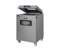 Trento Turbovac M70 Mobile Floor Model Single-Chamber Vacuum Packaging Machine with Dual 18.3-Inch Seal Bars