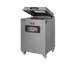 Thumbnail image #1 for Trento Turbovac M70 Mobile Floor Model Single-Chamber Vacuum Packaging Machine with Dual 18.3-Inch Seal Bars