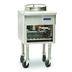 Thumbnail image #1 for 18 Inch Floor Model Mandarin Gas Wok Range with 13 Inch Wok Opening, 125,000 BTU