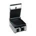 Thumbnail image #1 for Univex Single Countertop Electric Panini Press with 9.8 x 10 Inch Cooking Surface