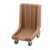 Thumbnail image #2 for Cambro Camdolly® Tray and Sheet Pan Dolly with Handle, 300 lb Capacity, Coffee Beige