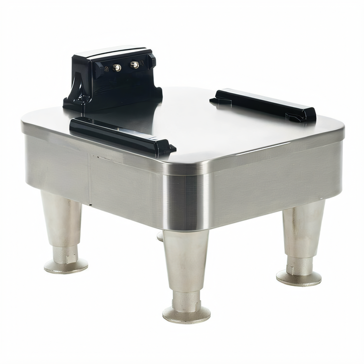 Product image #1 for BUNN Soft Heat® Stainless Steel Controlled Heat Serving Stand/Docking System for 1 Server