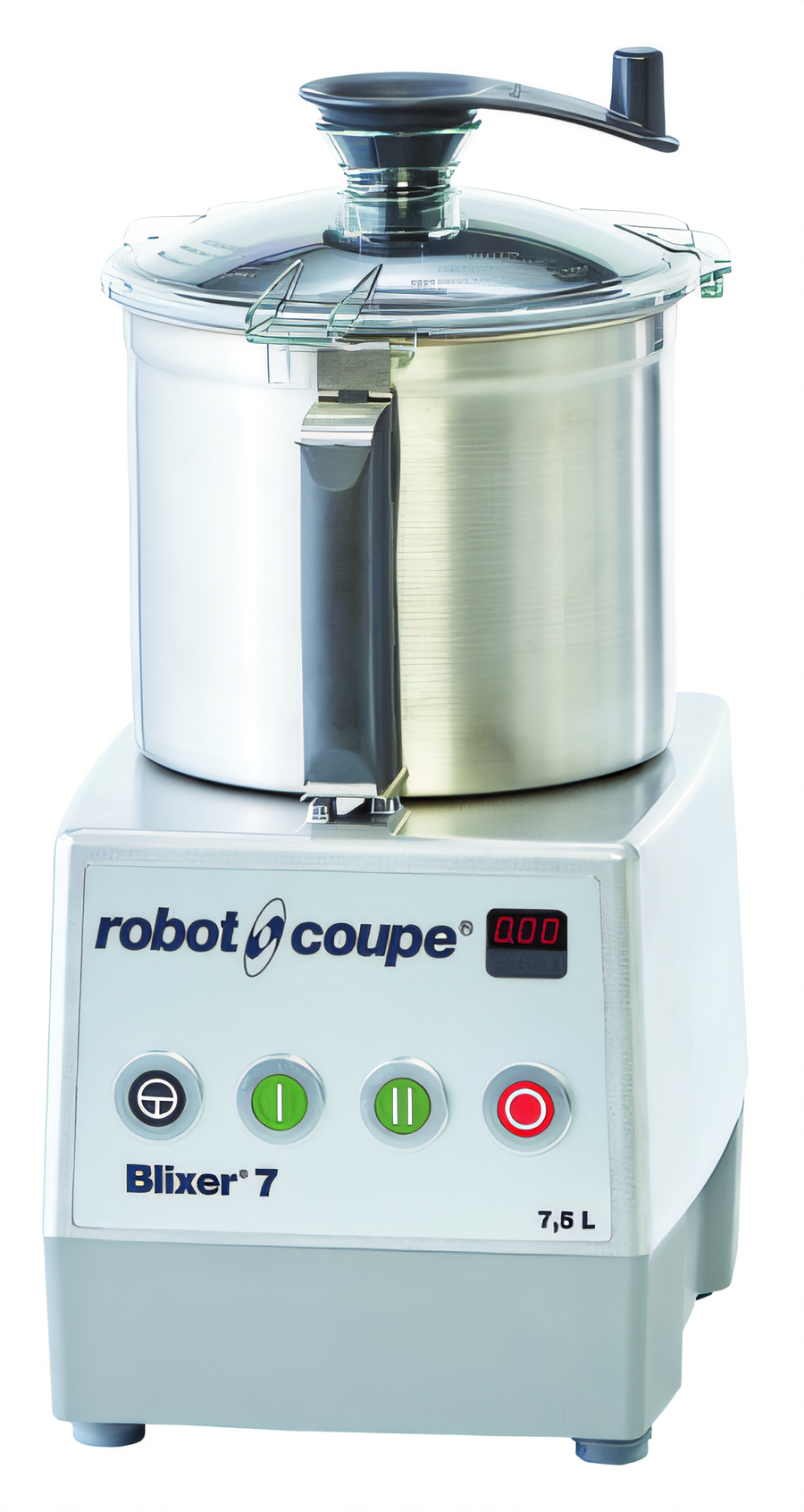 Product image #1 for Robot Coupe Blixer 7 Vertical Bowl-Style Commercial Blender/Mixer, 7.5 Liter