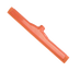 Thumbnail image #1 for Sparta Spectrum 18-Inch Orange Double Foam Rubber Floor Squeegee Head