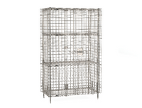 Metro SEC33S-2SE Super Erecta Specialty Storage & Transport
