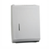 Thumbnail image #1 for Winco Wall-Mounted Manual Paper Towel Dispenser, 400 C-Fold or 525 Multifold Capacity