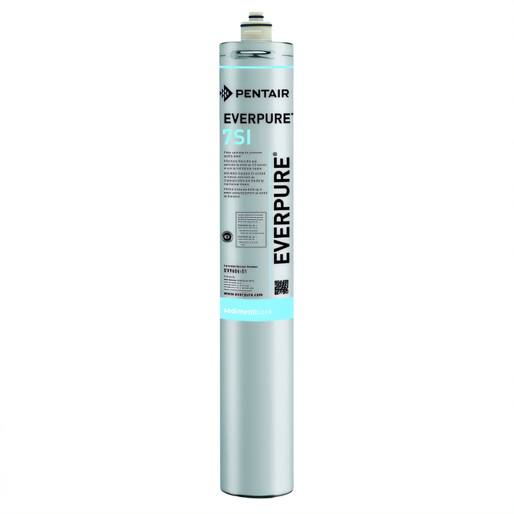 Product image #1 for Everpure 7SI Fibredyne Submicron Water Filter Cartridge, 0.5 Micron, 25,000 Gallon, 3.5 GPM