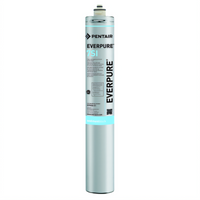 Everpure 7SI Fibredyne Submicron Water Filter Cartridge, 0.5 Micron, 25,000 Gallon, 3.5 GPM