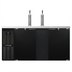 Thumbnail image #1 for Continental Refrigerator KC69N 69