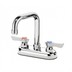 Thumbnail image #1 for Krowne 11-435L Silver Series Commercial Faucets & Plumbing