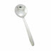 Thumbnail image #1 for Winco Flute 5-5/8-Inch Heavyweight Bouillon Spoon, 18/0 Stainless Steel, Mirror Finish