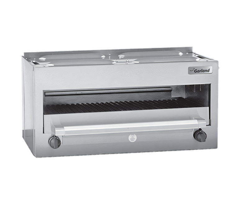 Product image #1 for Garland Master Series 34-Inch Gas Infrared Salamander Broiler, Range Mount