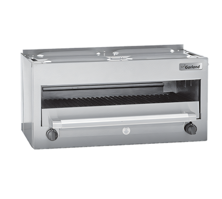 Product image #1 for Garland Master Series 34-Inch Gas Infrared Salamander Broiler, Range Mount
