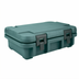 Thumbnail image #1 for Cambro Ultra Pan Carrier Top-Loading Insulated Food Pan Carrier for 1 Full-Size GN Pan, Granite Green