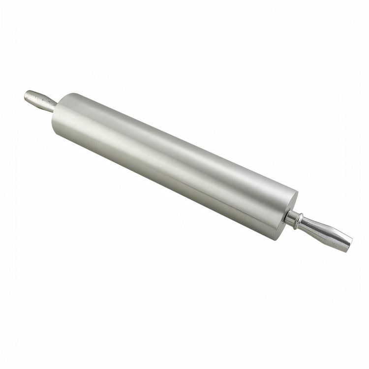 Product image #1 for Winco Aluminum Rolling Pin, 18 Inch Long x 3-1/2 Inch Diameter