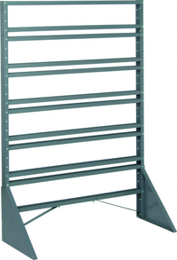 Quantum QRU-12S Bulk Storage Shelving