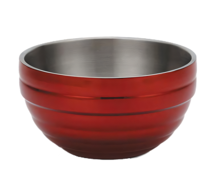 Product image #1 for Vollrath 3.4 Quart Round Double Wall Insulated Serving Bowl