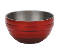 Vollrath 3.4 Quart Round Double Wall Insulated Serving Bowl
