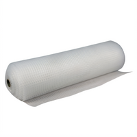 Ultra Liner Clear Plastic Shelf Liner Roll, 24 Inch x 40 Foot