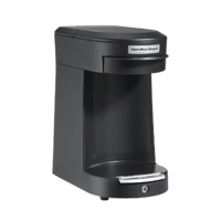 Hamilton Beach Commercial HDC200B Front-Loading Single-Cup Pod Coffee Maker