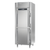 Thumbnail image #1 for UltraSpec Extra Wide Solid Half-Door Reach-In Freezer, 1-Section, 24.08 Cu. Ft., Self-Contained