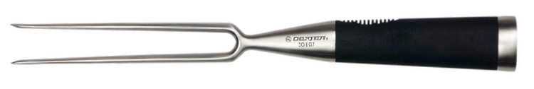 Product image #2 for Dexter Russell iCUT-PRO 6-Inch Bayonet Carving Fork with Santoprene Handle