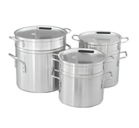 Torogard Wear-Ever 10-Quart Aluminum Double Boiler