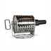 Thumbnail image #1 for Portable Stainless Steel Chestnut Roaster with 1.5V Battery-Operated Motor