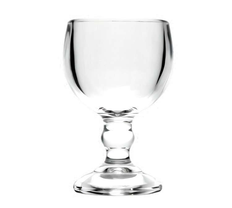 Product image #1 for Anchor Hocking Foodservice 20 oz. Weiss Clear Glass Goblet