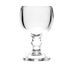 Thumbnail image #1 for Anchor Hocking Foodservice 20 oz. Weiss Clear Glass Goblet
