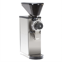 BUNN GVH-3 Commercial Burr Coffee Grinder with 3 lb Visual Hopper