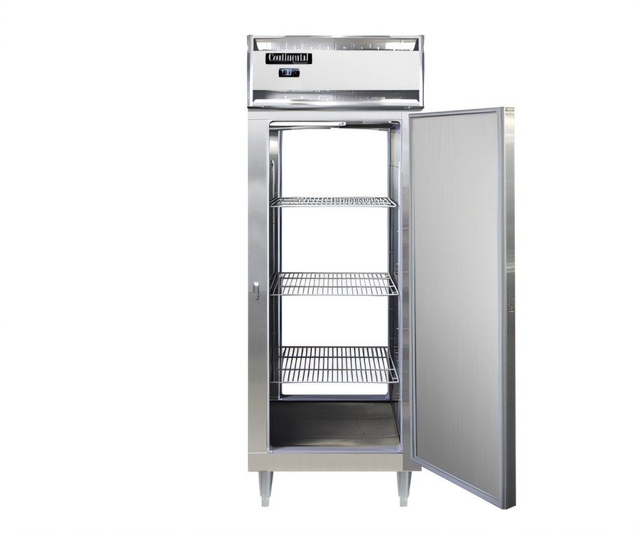 Product image #1 for Continental Refrigerator D1FENPT Designer Line One-Section Wide Pass-Thru Freezer