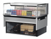 Thumbnail image #1 for Turbo Air 48-Inch Low-Profile Drop-In Horizontal Open Refrigerated Display Case, Deck Only